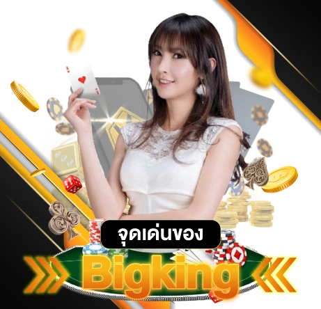 จุดเด่นของ Bigking 1688