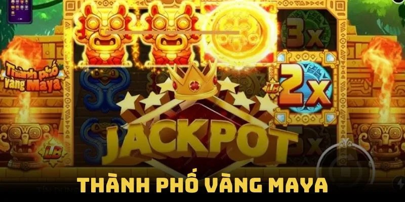 thành phố vàng maya